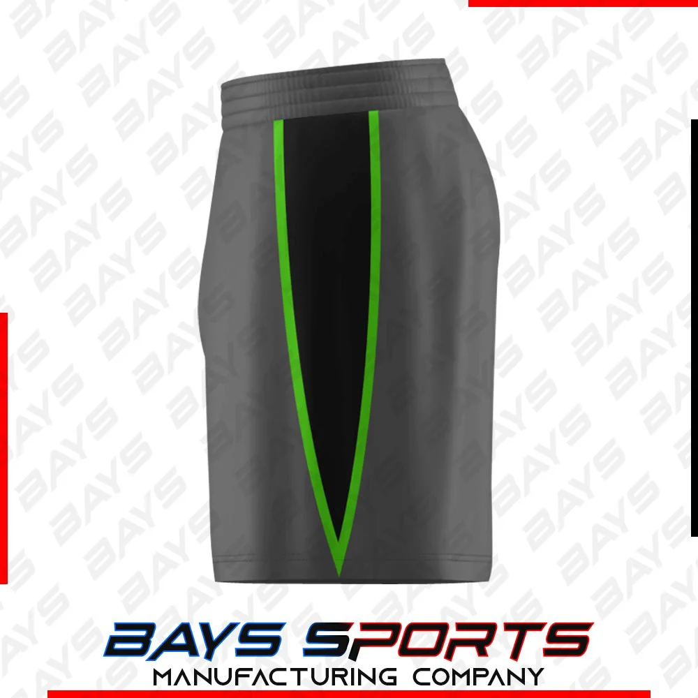 Team Shorts (View 2) - Custom Team Shorts