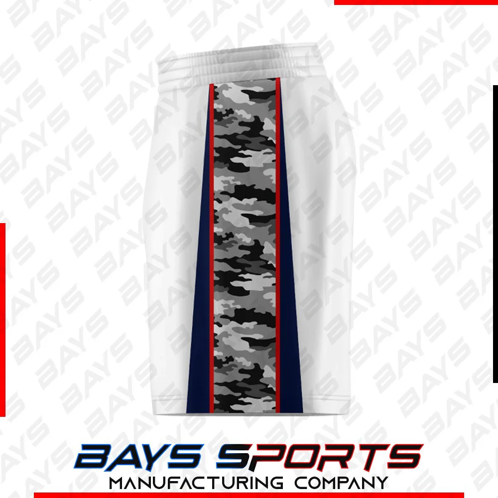 Team Shorts (View 2) - Custom Team Shorts
