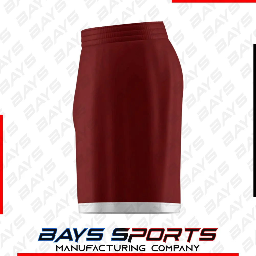 Team Shorts (View 2) - Custom Team Shorts