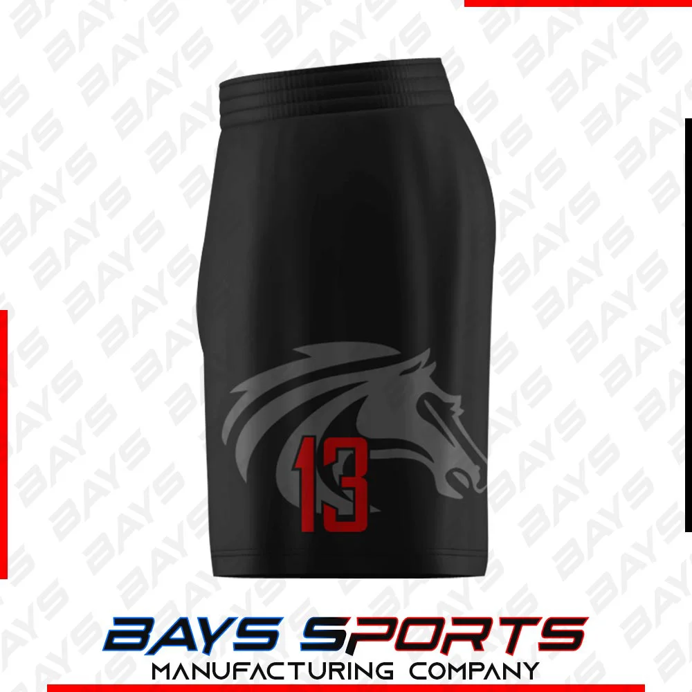 Team Shorts (View 2) - Custom Team Shorts