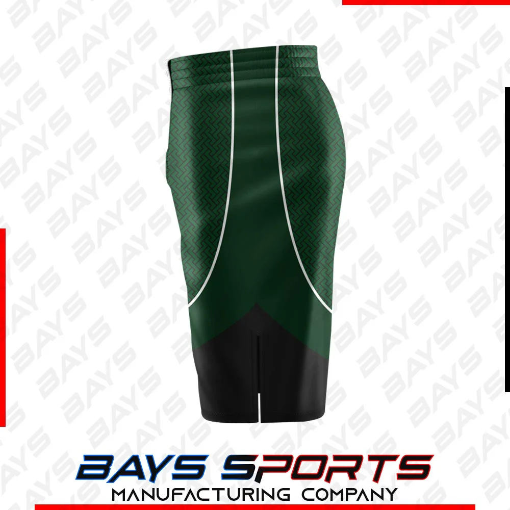 Fight Shorts (View 2) - Custom Fight Shorts