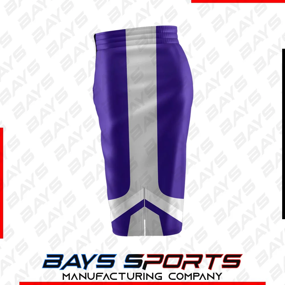 Fight Shorts (View 2) - Custom Fight Shorts