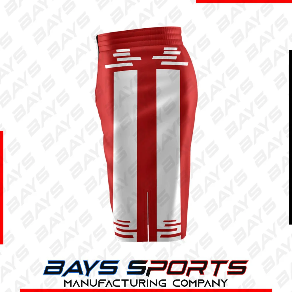 Fight Shorts (View 2) - Custom Fight Shorts