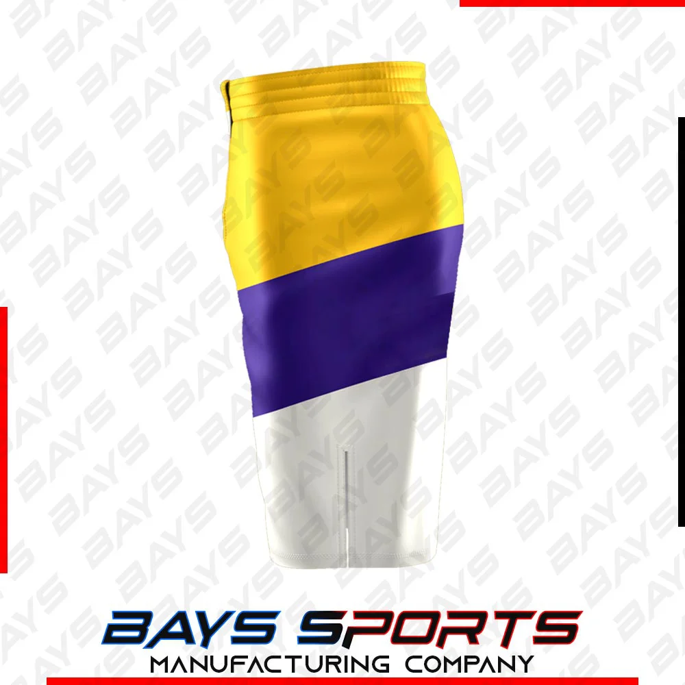 Fight Shorts (View 2) - Custom Fight Shorts