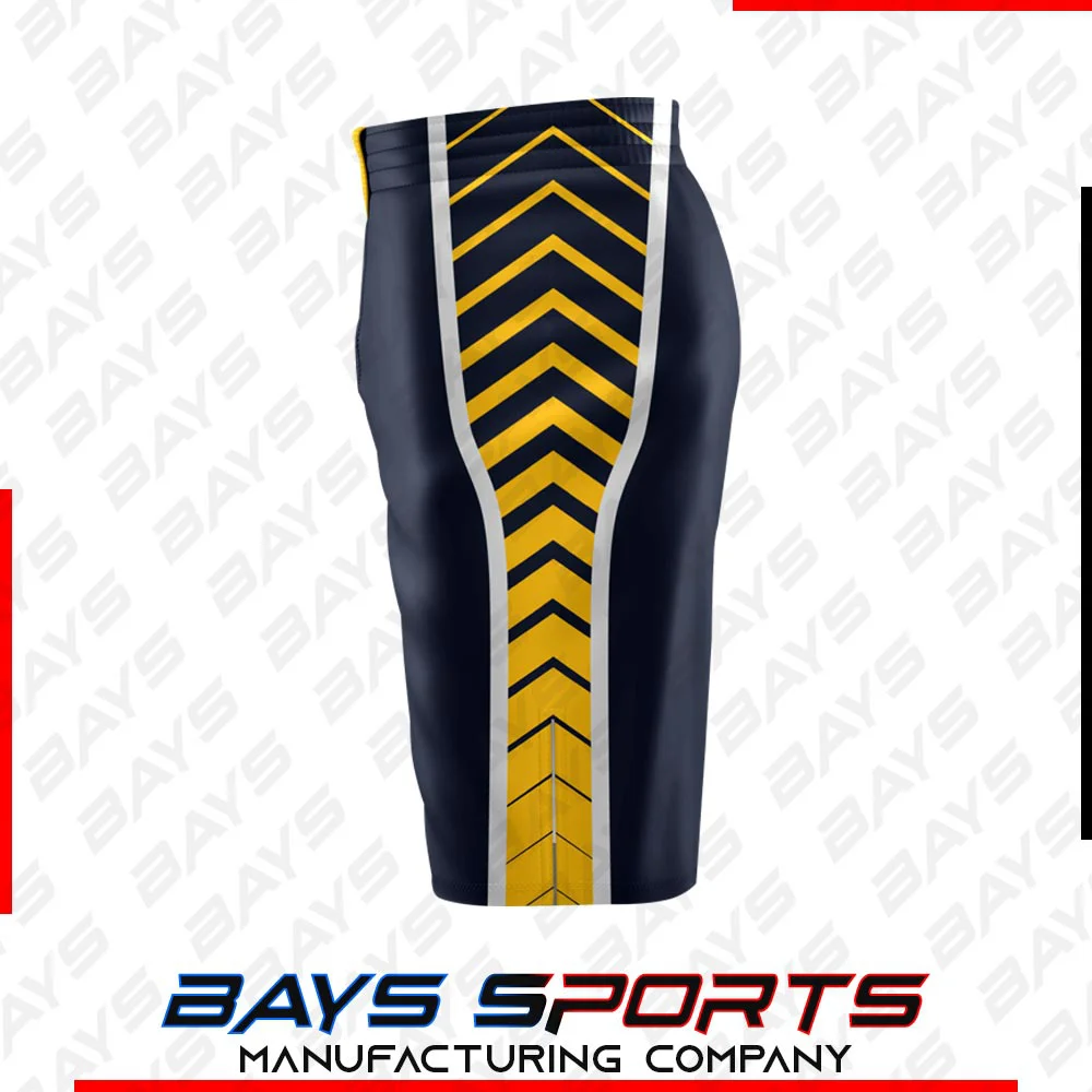 Fight Shorts (View 2) - Custom Fight Shorts