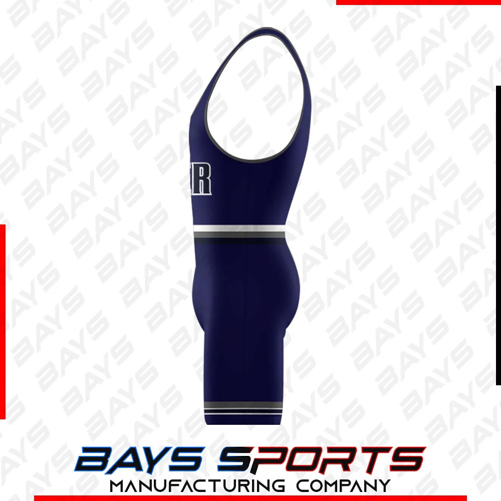 Singlet (View 2) - Custom Singlets