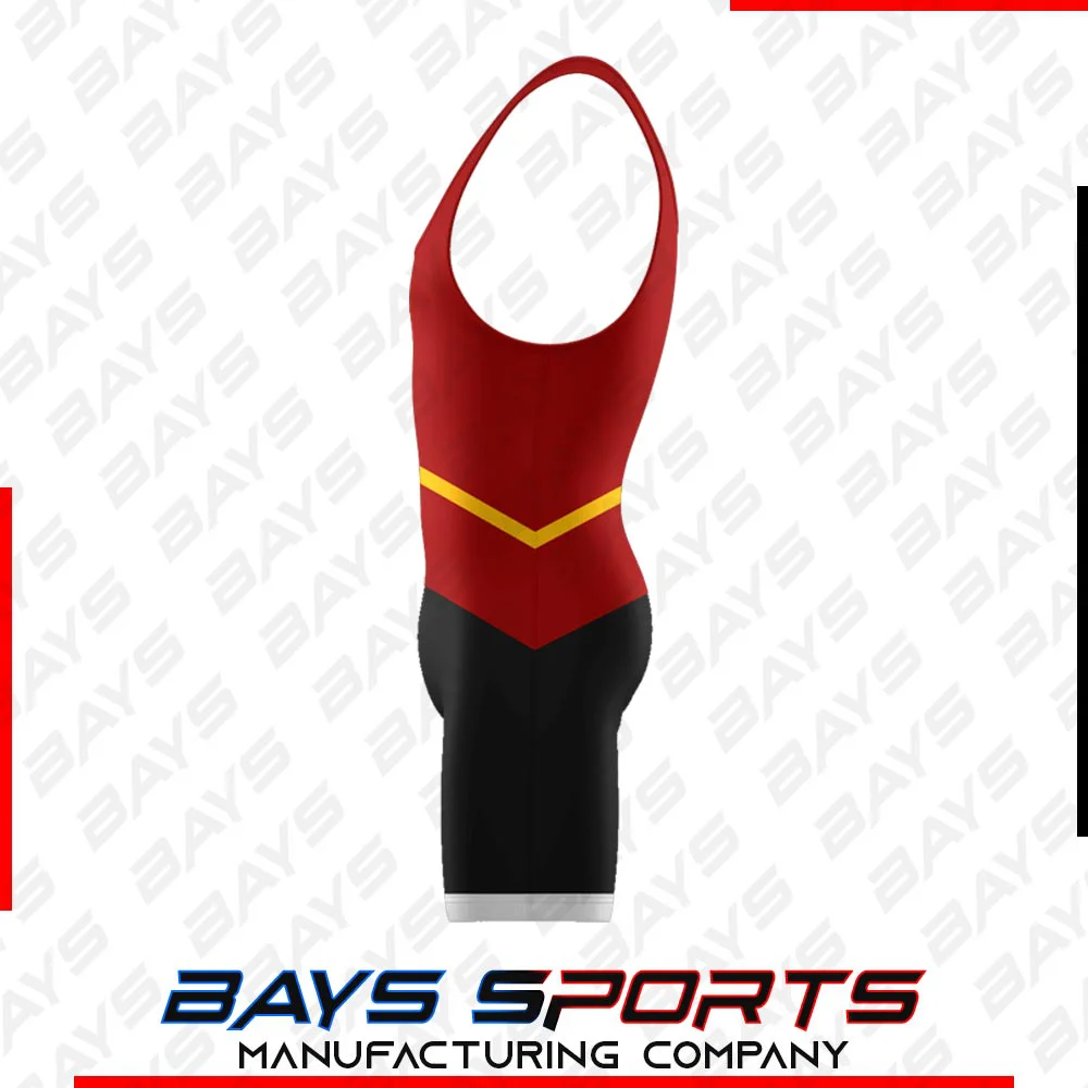 Singlet (View 2) - Custom Singlets