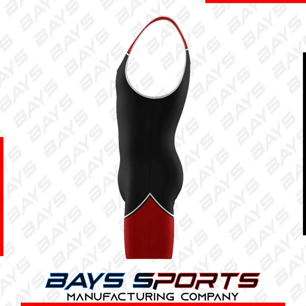 Singlet (View 2) - Custom Singlets