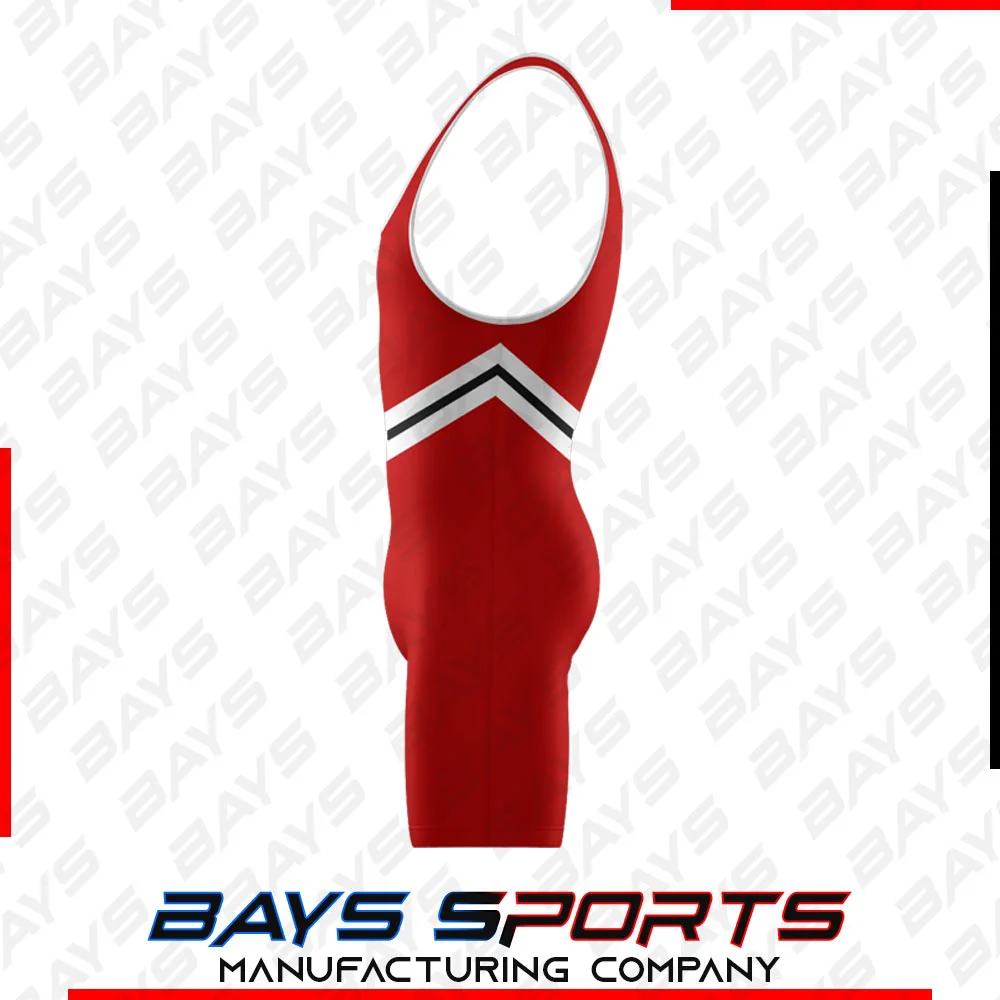 Singlet (View 2) - Custom Singlets
