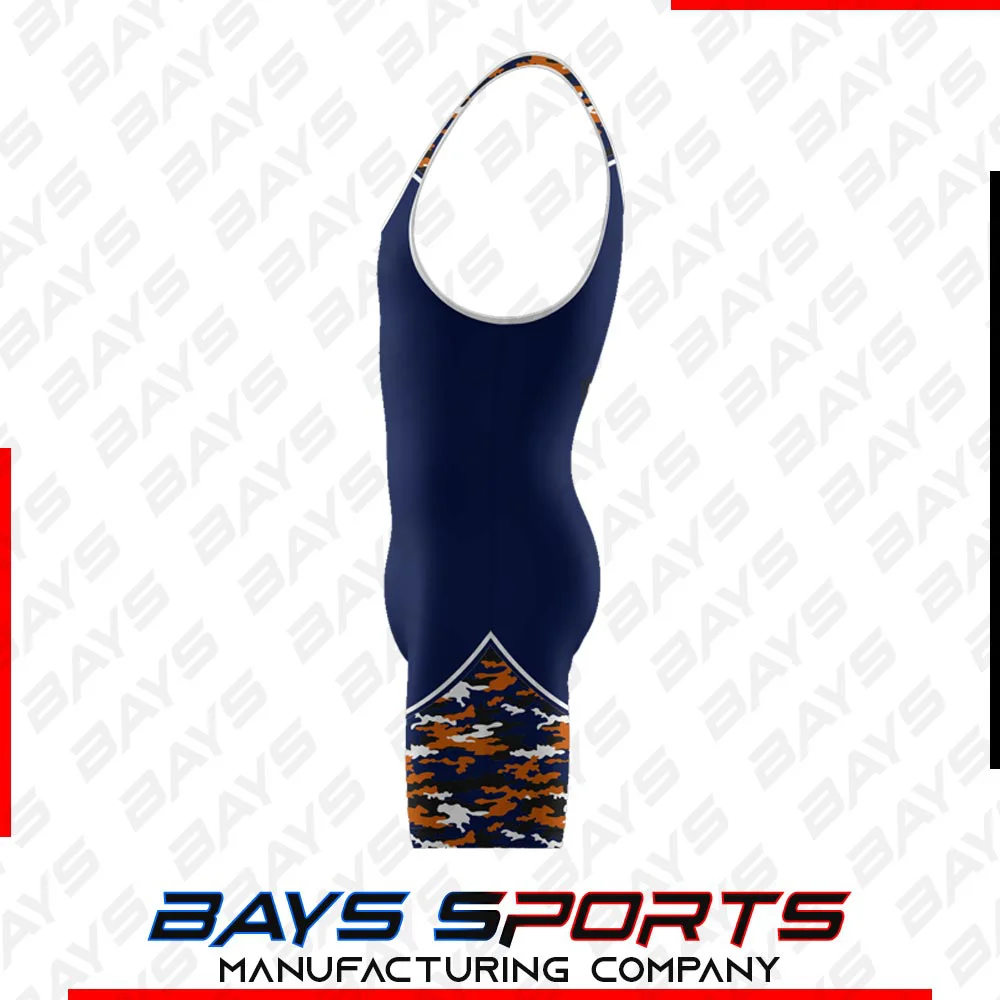Singlet (View 2) - Custom Singlets