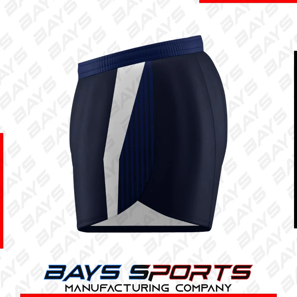Loose Short (View 2) - Custom Loose Short