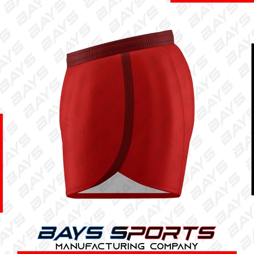 Loose Short (View 2) - Custom Loose Short