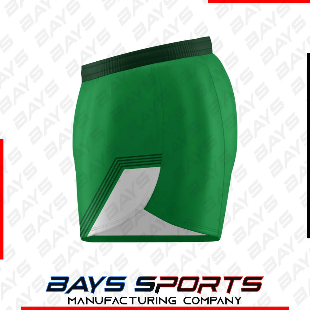 Loose Short (View 2) - Custom Loose Short