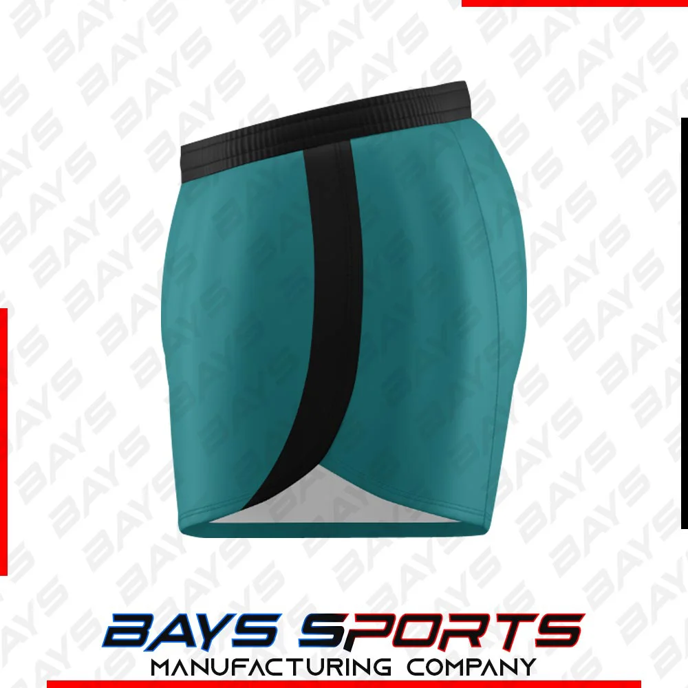 Loose Short (View 2) - Custom Loose Short