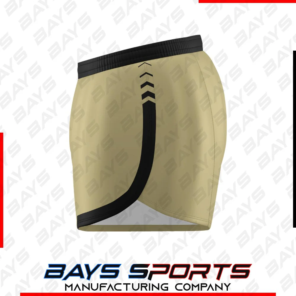 Loose Short (View 2) - Custom Loose Short