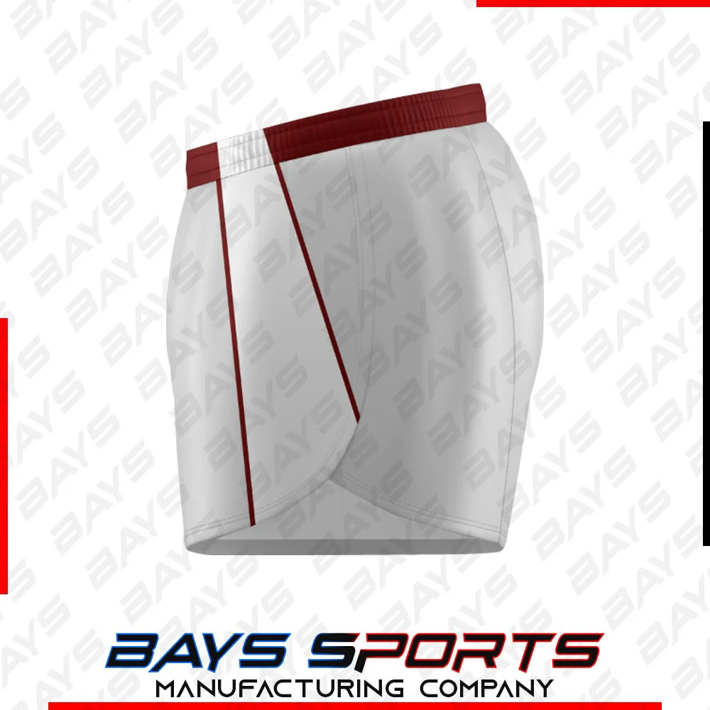 Loose Short (View 2) - Custom Loose Short