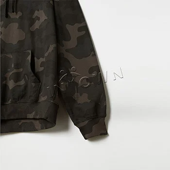 Hooded Shirt (View 2) - Custom Hoodies