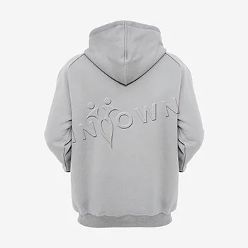 Men Custom Hoodie (View 2) - Custom Hoodies