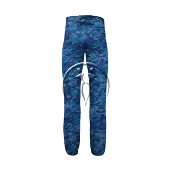 Custom Full Dye Pants (View 2) - Custom Baseball