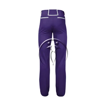 Custom Sublimated T2 Pant (View 2) - Custom Baseball